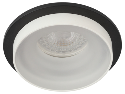 Встраиваемый светильник Эра DK95 BK Б0055591 изображение в интернет-магазине Cramer Light