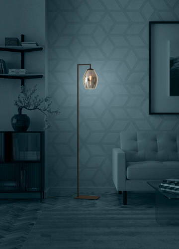 Торшер Eglo Estanys 390256 изображение в интернет-магазине Cramer Light фото 4