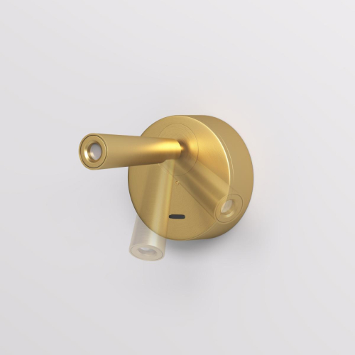 Спот Denkirs Shine Wall DK5072-SB изображение в интернет-магазине Cramer Light фото 3