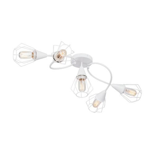 Потолочная люстра Vitaluce V3037-0/5PL изображение в интернет-магазине Cramer Light