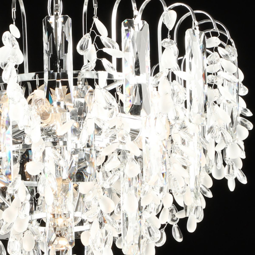 Подвесная люстра Reluce 62720-0.4-05 CH изображение в интернет-магазине Cramer Light фото 2