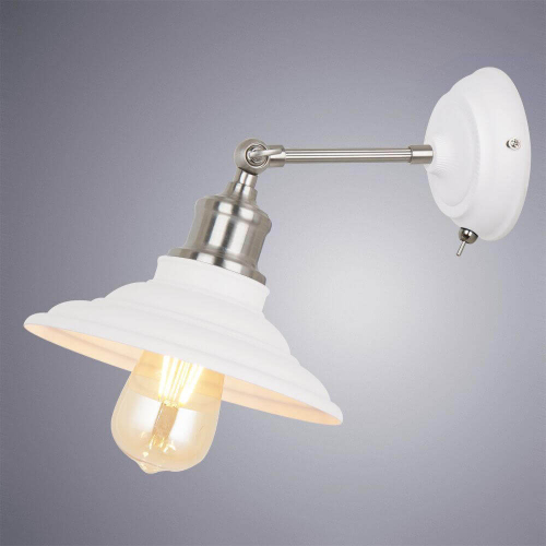Спот Arte Lamp A5067AP-1WH изображение в интернет-магазине Cramer Light фото 2