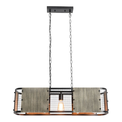 Подвесной светильник Lussole LSP-6075 изображение в интернет-магазине Cramer Light фото 2