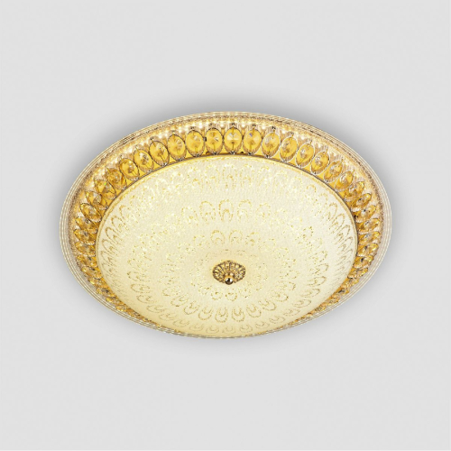 Потолочный светильник LED4U L1109-500 GD изображение в интернет-магазине Cramer Light фото 2