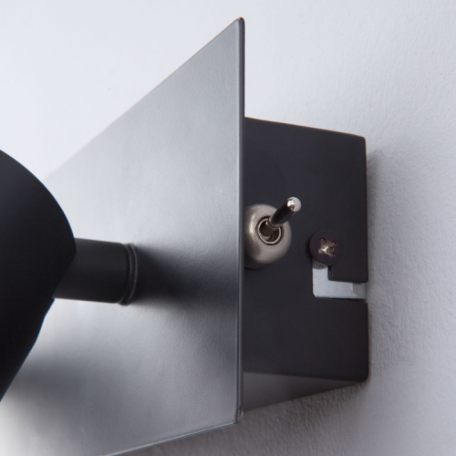 Спот Eurosvet 20066/2 LED черный/золото изображение в интернет-магазине Cramer Light фото 4