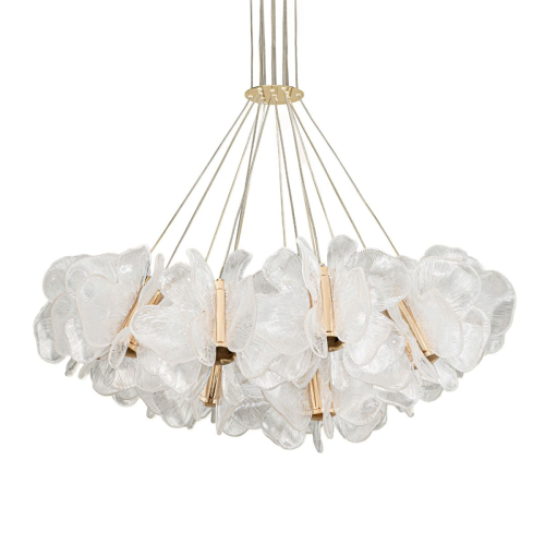 Подвесная люстра Modelux ML.6222.900 CP изображение в интернет-магазине Cramer Light фото 3