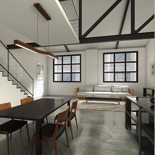 Линейный подвесной светильник Lightera Canzas LE109L-120T WIFI изображение в интернет-магазине Cramer Light фото 9