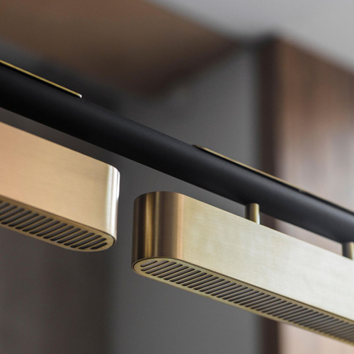 Подвесной светильник Lightera Huron LE118L-3G SMART изображение в интернет-магазине Cramer Light фото 6