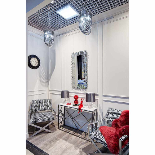 Зеркало Garda Decor KFH260 изображение в интернет-магазине Cramer Light фото 4
