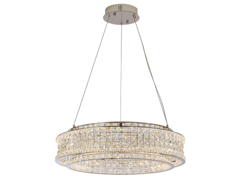 Подвесная люстра Newport 8510/60 chrome М0069968 изображение в интернет-магазине Cramer Light