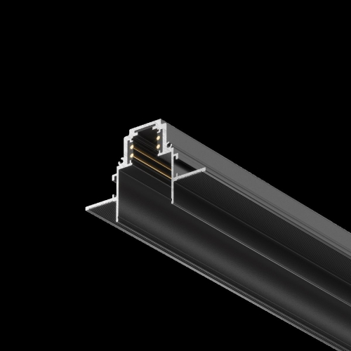 Шинопровод встраиваемый Maytoni Busbar trunkings Gravity TRX010-421B изображение в интернет-магазине Cramer Light фото 2