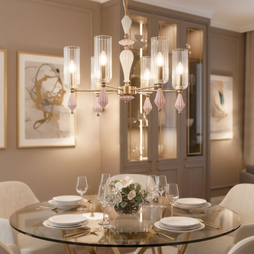 Подвесная люстра Citilux Fernet CL254160 изображение в интернет-магазине Cramer Light фото 10