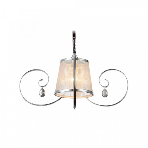 Бра Freya Simone FR2020-WL-01-CH дополнительное фото фото 2