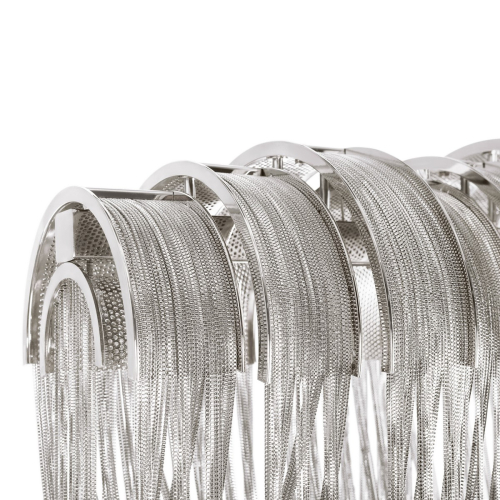 Подвесная люстра Loft IT Volver 10404/720L SN изображение в интернет-магазине Cramer Light фото 4