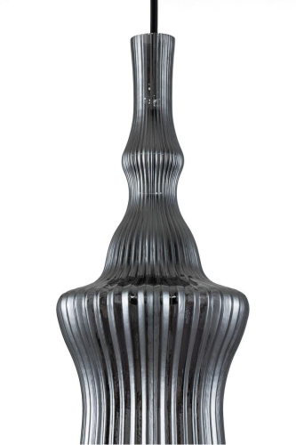 Подвесной светильник Indigo Ideale 11011/1P Smoke V000132 изображение в интернет-магазине Cramer Light фото 2