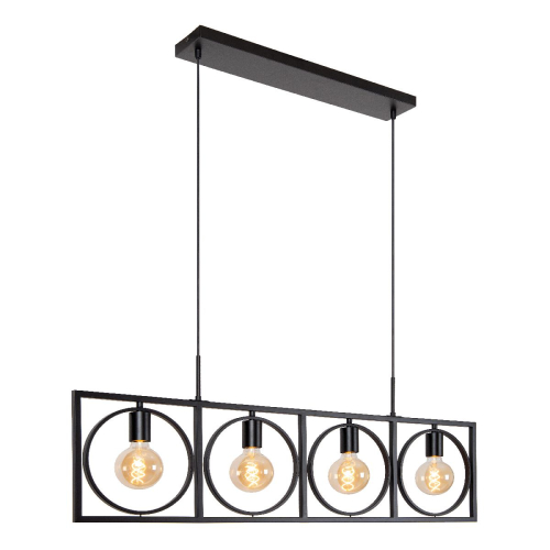 Подвесной светильник Lucide Suus 00427/04/30 изображение в интернет-магазине Cramer Light фото 6