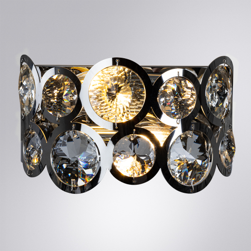 Настенный светильник Arte Lamp Sarah A1062AP-2CC изображение в интернет-магазине Cramer Light фото 2