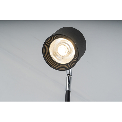 Торшер iLedex Tango 3082F-1 BK изображение в интернет-магазине Cramer Light фото 4