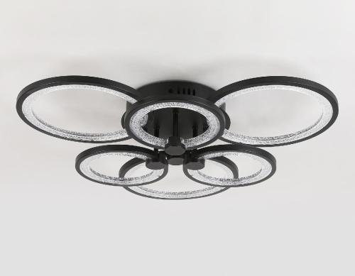 Потолочная люстра Ambrella Light Acrylica Original FA4092 изображение в интернет-магазине Cramer Light фото 7