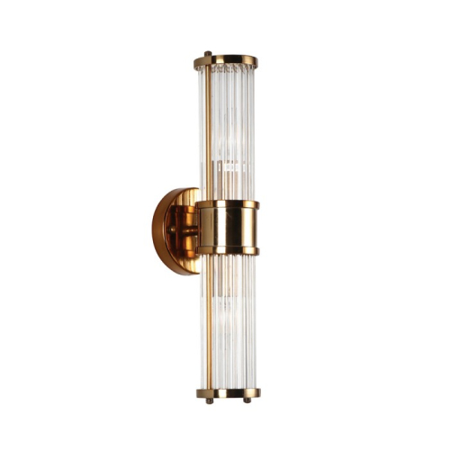 Бра Delight Collection Claridges KM0768W-2 brass дополнительное фото