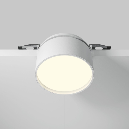Встраиваемый светильник Maytoni Onda DL024-12W3K-W изображение в интернет-магазине Cramer Light фото 6