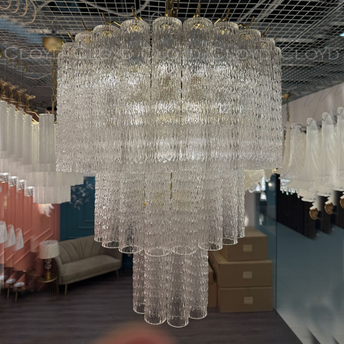 Подвесная люстра Cloyd Foula 11681 изображение в интернет-магазине Cramer Light фото 4