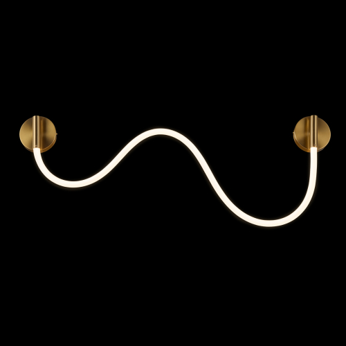 Настенный светильник Loft IT Thread 10388W Brass изображение в интернет-магазине Cramer Light фото 3