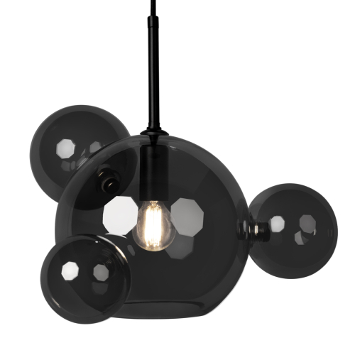 Подвесной светильник Loft IT Bolle 2029-P4 mini изображение в интернет-магазине Cramer Light фото 6