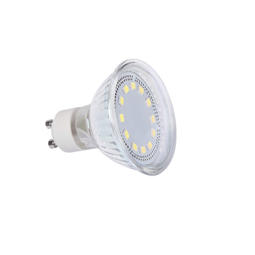 Лампа светодиодная Kanlux LED12 GU10 3W 6200-6800К 19931 изображение в интернет-магазине Cramer Light