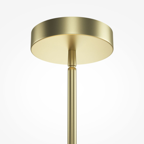 Люстра на штанге Maytoni Regal MOD537PL-05MG изображение в интернет-магазине Cramer Light фото 5