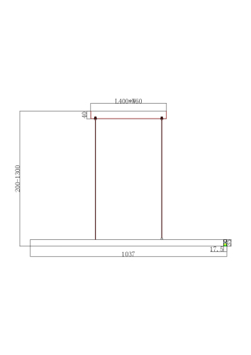 Подвесной светильник Arte Lamp Lao A2190SP-1BK изображение в интернет-магазине Cramer Light фото 4