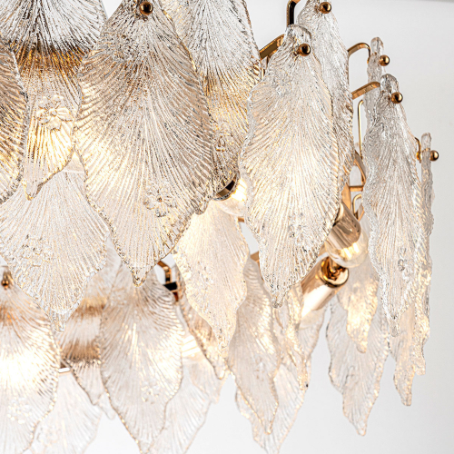 Подвесная люстра Modelux ML.2293.800 GD изображение в интернет-магазине Cramer Light фото 6