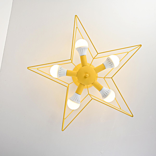 Потолочная люстра ImperiumLoft Asteri 178358-26 изображение в интернет-магазине Cramer Light фото 18