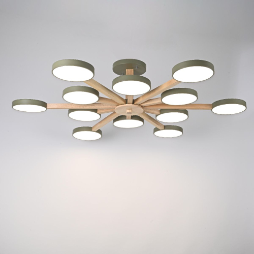 Люстра на штанге ImperiumLoft Turna 228863-26 изображение в интернет-магазине Cramer Light фото 7