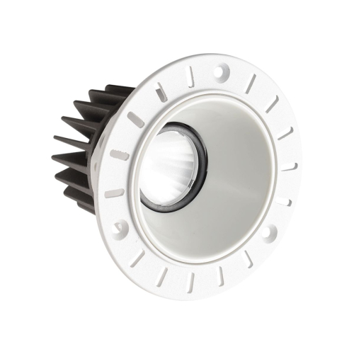 Встраиваемый светильник Crystal Lux CLT 083C1 WH 4000K изображение в интернет-магазине Cramer Light фото 7