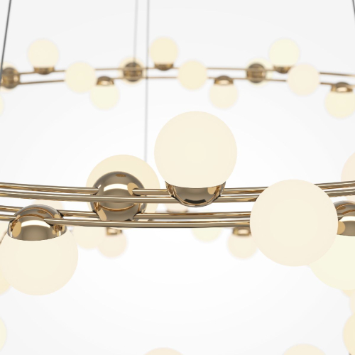 Подвесная люстра Maytoni Tessara MOD081PL-L84G3K изображение в интернет-магазине Cramer Light фото 2