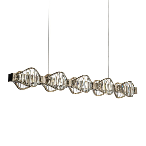 Подвесная люстра Modelux ML.785.1120 CP изображение в интернет-магазине Cramer Light фото 2