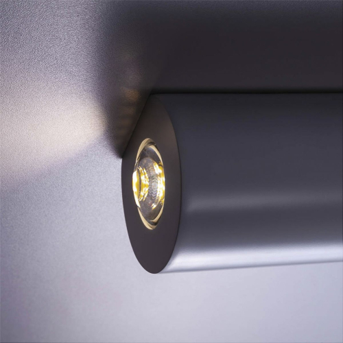 Настенный светильник LED4U HS8073-10W WH изображение в интернет-магазине Cramer Light фото 4