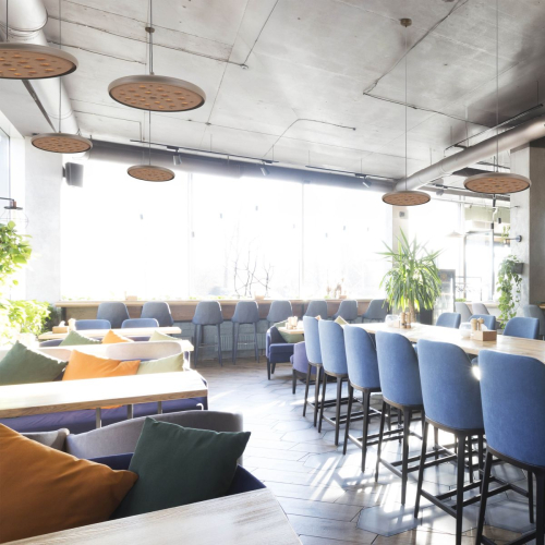 Подвесной светильник Mantra Acustic 9441 изображение в интернет-магазине Cramer Light фото 7