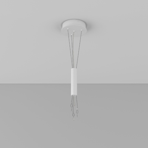 Подвесной комплект Maytoni Zon C032C-03-W изображение в интернет-магазине Cramer Light фото 4