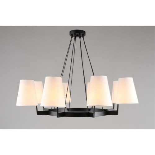 Подвесная люстра Omnilux Camlez OML-68613-08 изображение в интернет-магазине Cramer Light фото 4