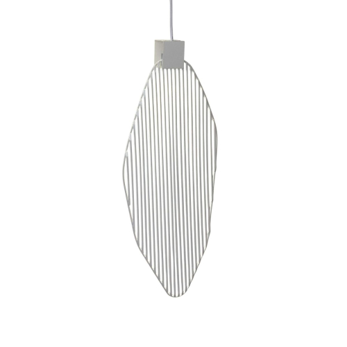 Подвесной светильник Delight Collection 5046P/M white изображение в интернет-магазине Cramer Light