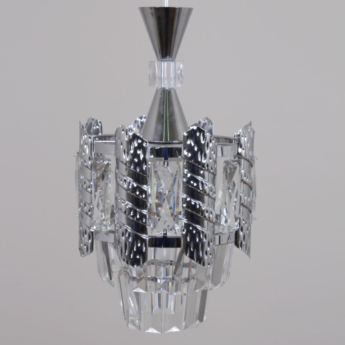 Подвесной светильник Reluce 60630-0.9-03 CH изображение в интернет-магазине Cramer Light фото 5