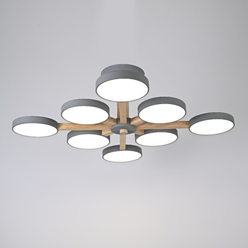 Люстра на штанге ImperiumLoft Turna 228857-26 изображение в интернет-магазине Cramer Light фото 7