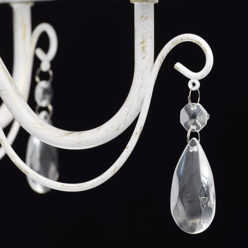 Подвесная люстра De Markt City Аврора 371010705 изображение в интернет-магазине Cramer Light фото 14