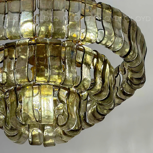 Подвесная люстра Cloyd Namaste 11687 изображение в интернет-магазине Cramer Light фото 2