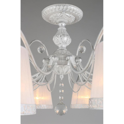 Потолочная люстра Omnilux Campovaglio OML-54117-08 изображение в интернет-магазине Cramer Light фото 4