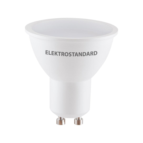 Светодиодная лампа Elektrostandard GU10 5W 6500K 4690389173127 изображение в интернет-магазине Cramer Light