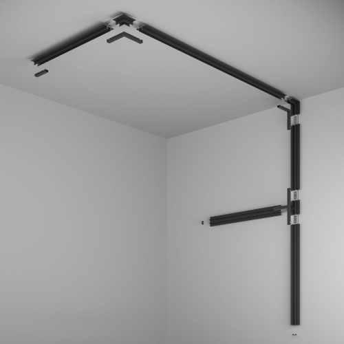 Шинопровод встраиваемый Maytoni Busbar trunkings Basity TRX172-121B изображение в интернет-магазине Cramer Light фото 5