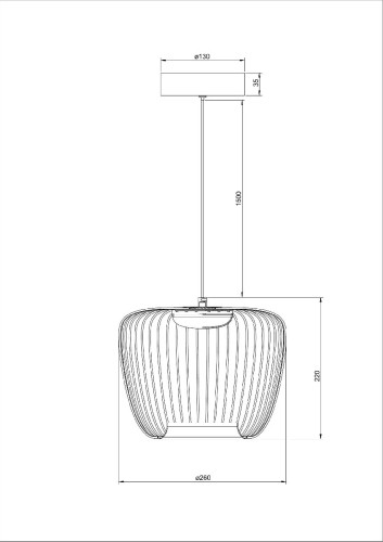 Подвесной светильник Arte Lamp Flare A3529SP-12BK изображение в интернет-магазине Cramer Light фото 2